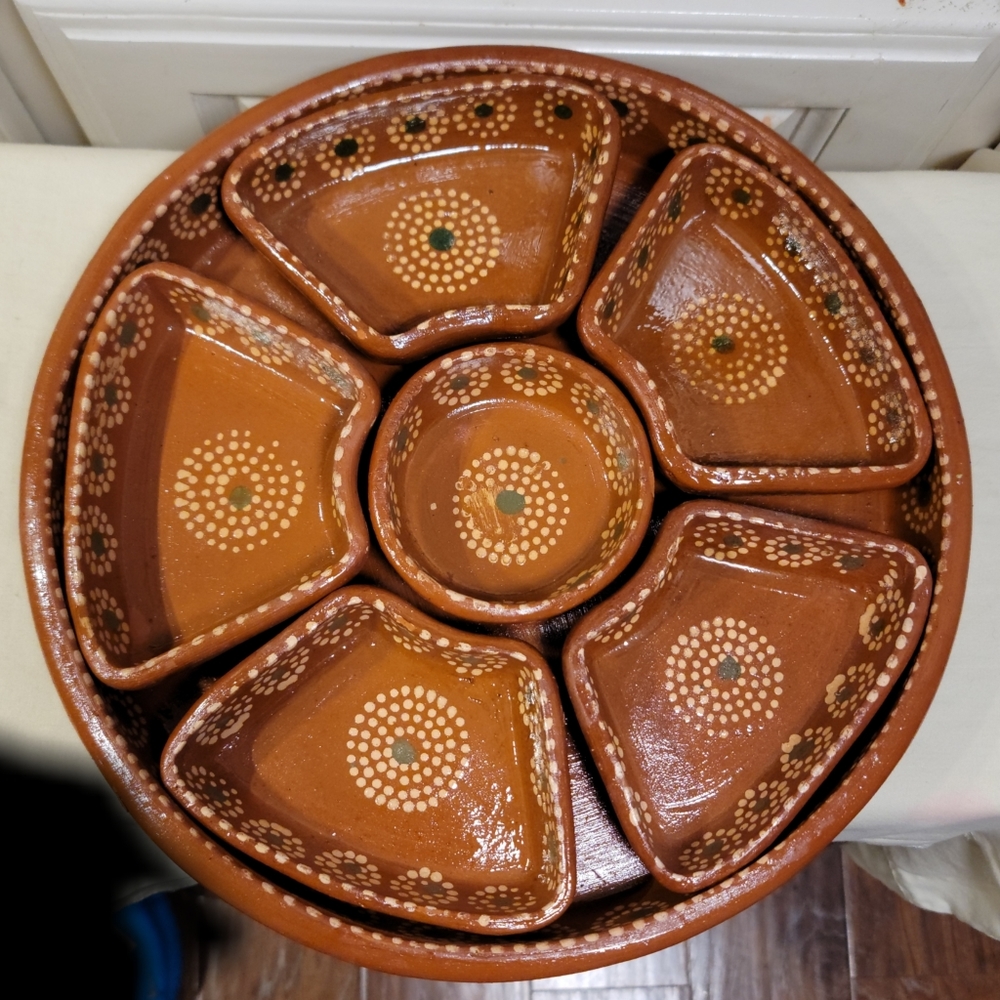 Tray for condiments or display